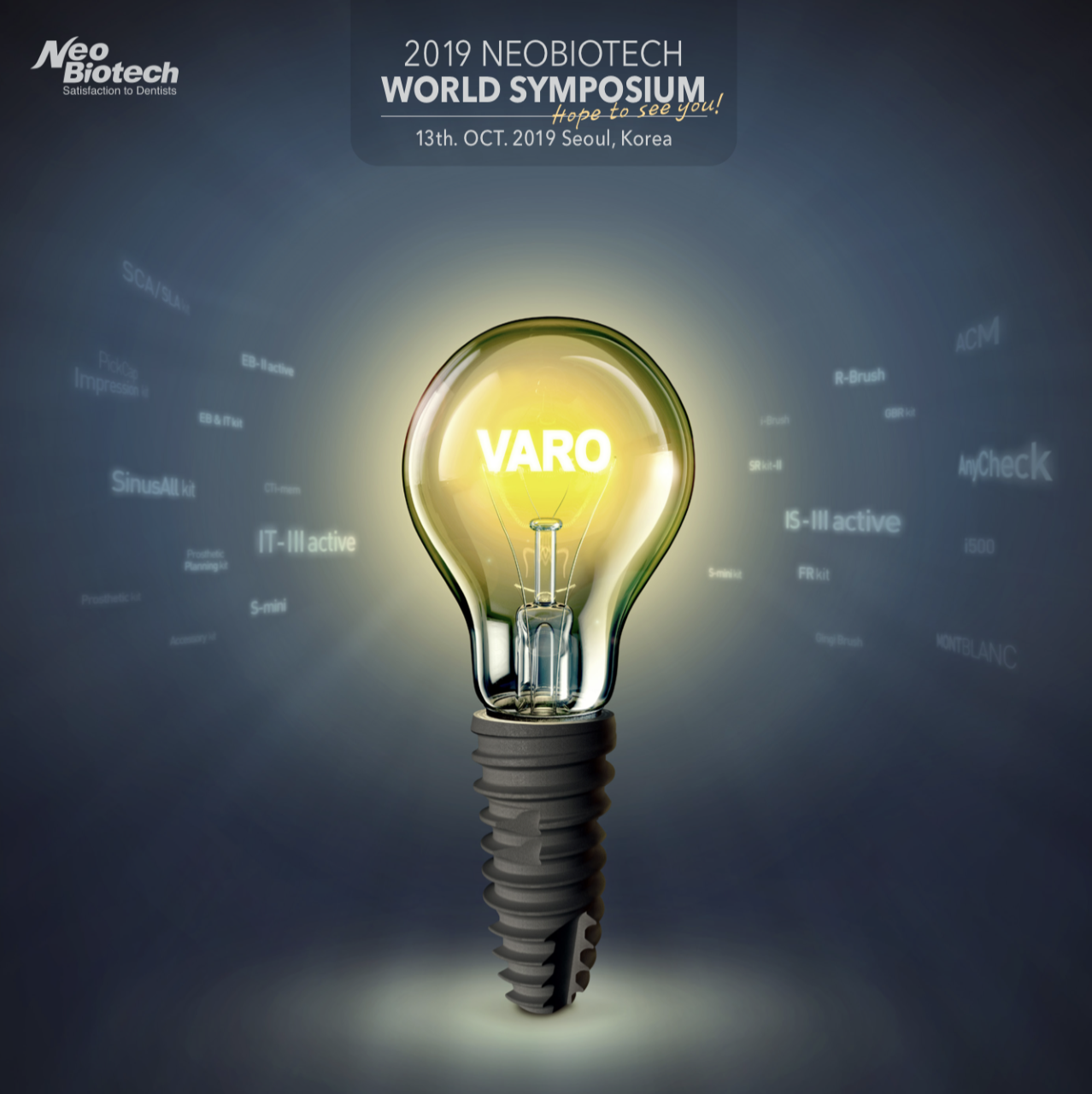 NEOBIOTECH WORLD SYMPOSIUM